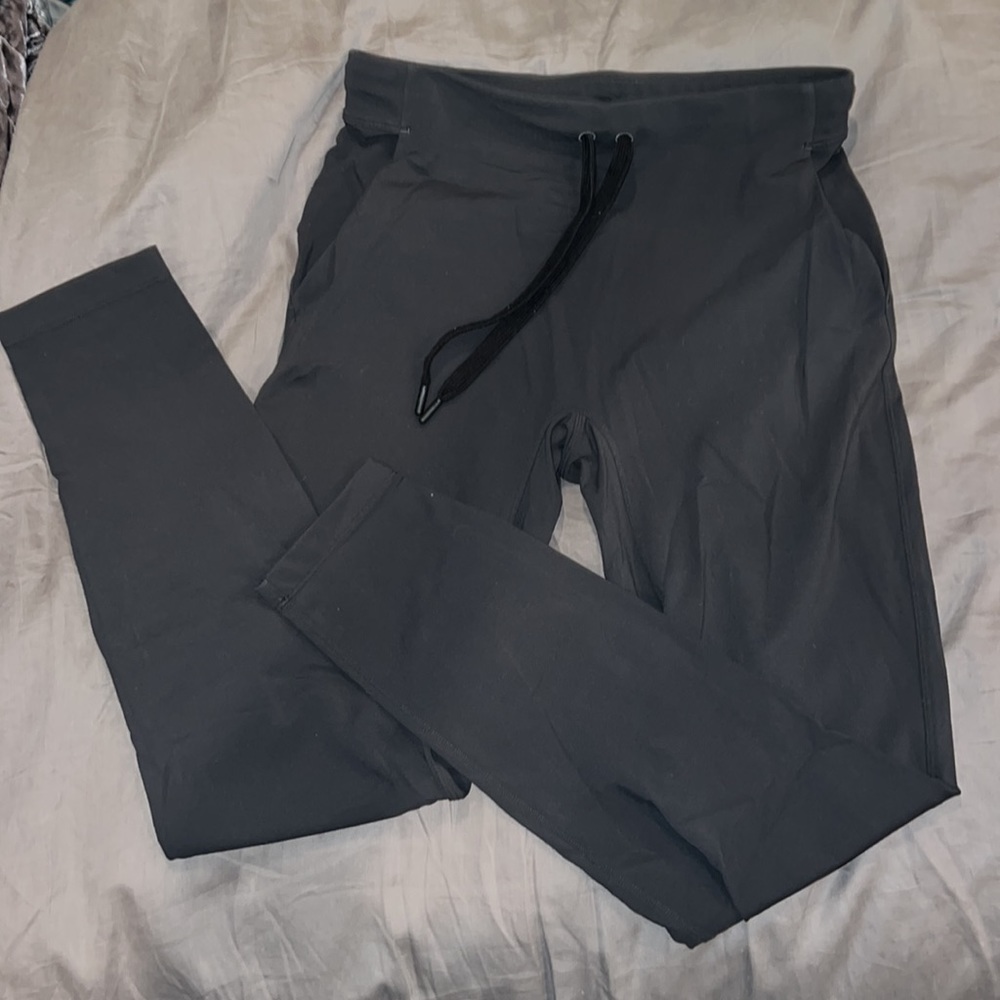 Lululemon jogger style straight leg